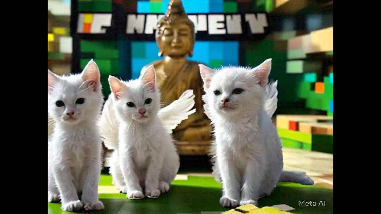 Cute Cat Gif