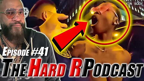 Here’s What You Shouldn’t Do When Police Show Up | The Hard R Podcast Ep. 41