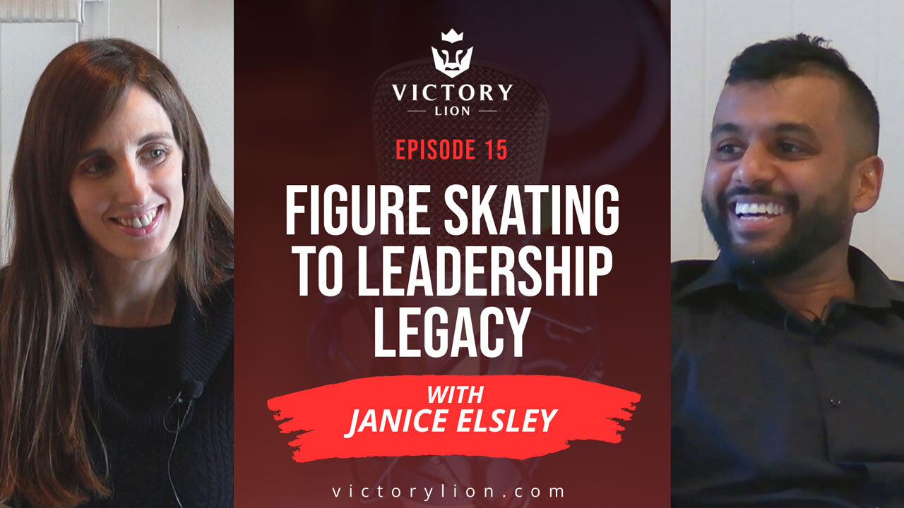 #0015 - Janice Elsley - Unlocking Human Potential: How to Transform Organisational Culture