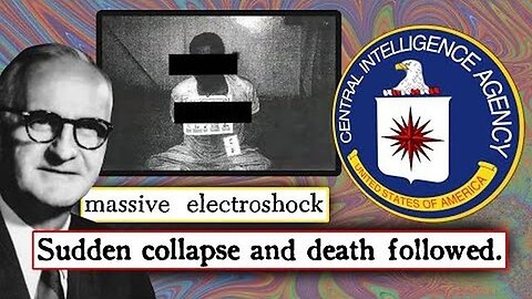 "Unmasking the Truth: The Continuation of MKULTRA Unveiled by GDF"
