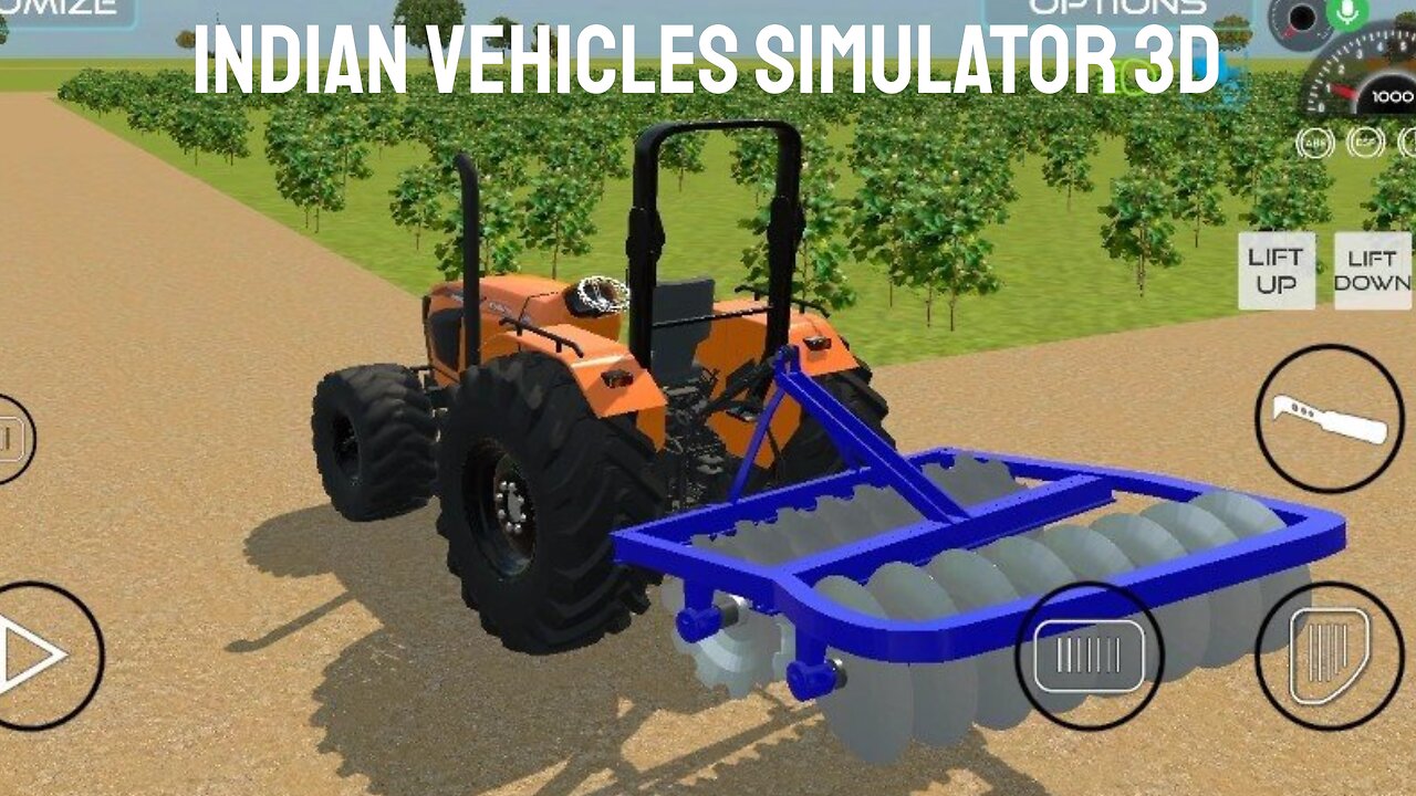 Kubota farming