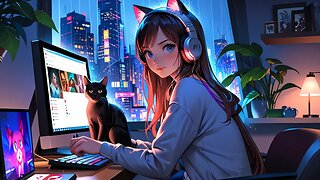Lofi Beats to Study and Focus 📚 | Chill Study Music