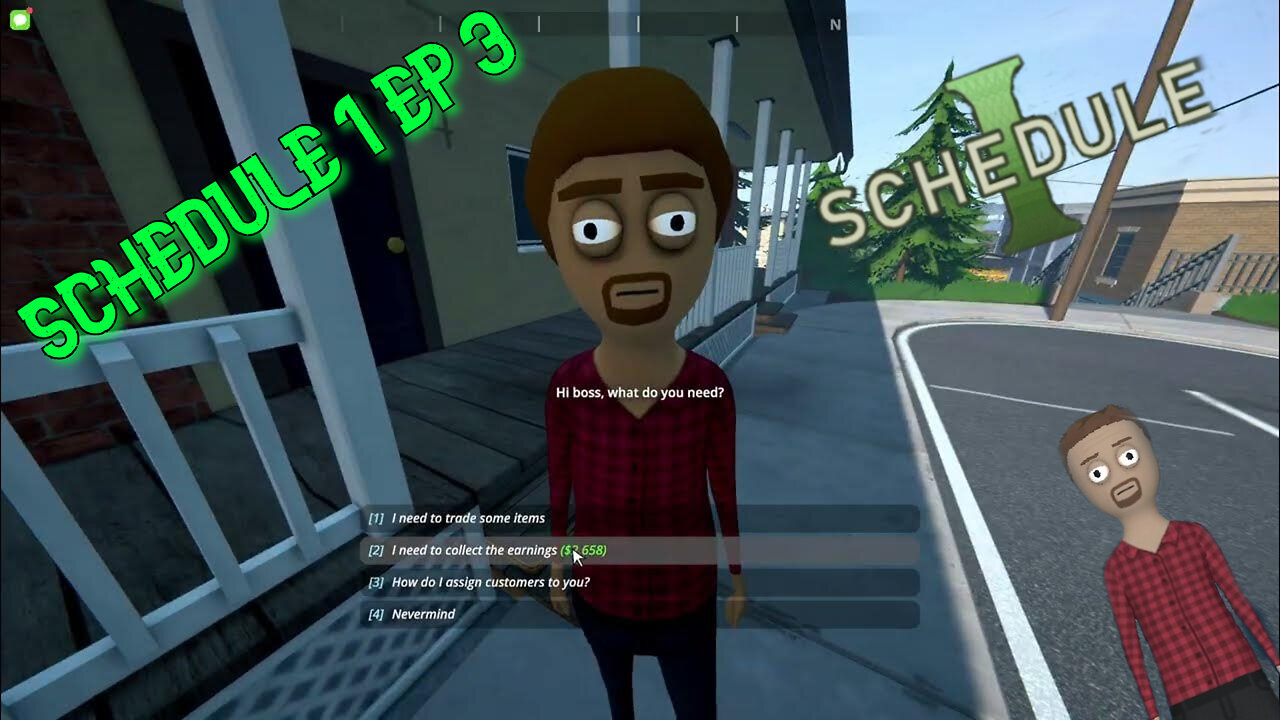 WE Got BENJI On Schedule I Finally? ep3