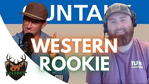 Backcountry Scouting with The Western Rookie