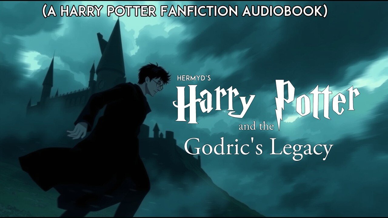 Harry Potter and the Godric's Legacy by Hermyd | Fanfiction Audiobook 🎧 | Grimoire Audiobooks