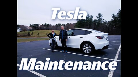 Tesla Maintenance