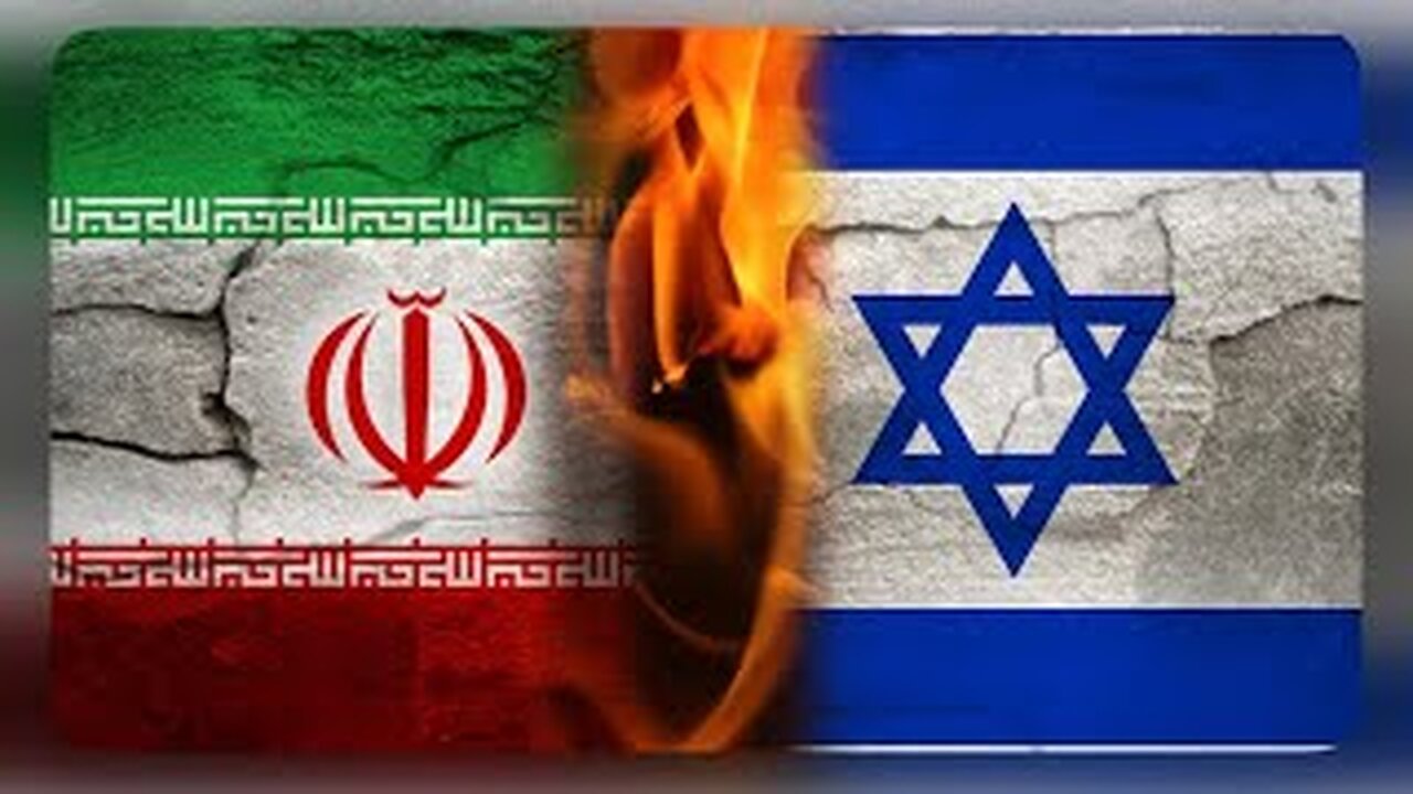 WORLD WAR 3 IMMANENT?? Israel vs Iran conflict EXPLAINED!