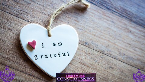 I AM GRATEFUL MANTRA • TRANSFORM YOUR LIFE WITH THE POWER OF GRATITUDE • LET GO OF STAGNANT ENERGY