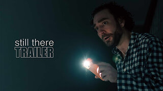 'STILL THERE' (2025) – Trailer | Psychological Horror Short, Micro-Budget UK Horror