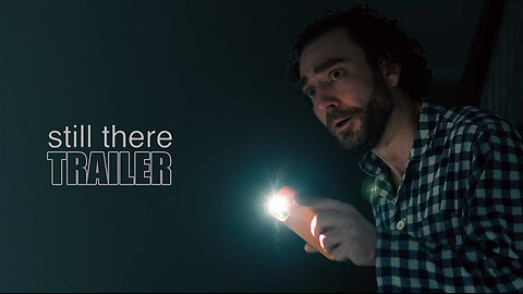 'STILL THERE' (2025) – Trailer | Psychological Horror Short, Micro-Budget UK Horror