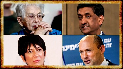 Republicans BLOCK Epstein Files Release, Maxwell Offers To TESTIFY, Israelis PANIC Over Tucker Rant