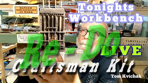 Do-Over - 63+ Hours On This Craftsman Kit So Far - Nearly Finished - See How It's Done
