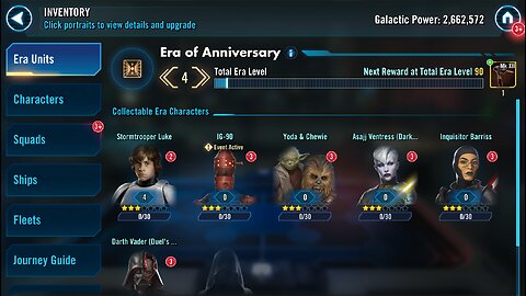 10 Year Anniversary Highlights #5: 10 Year Anniversary Incoming Updates! Mostly New Characters