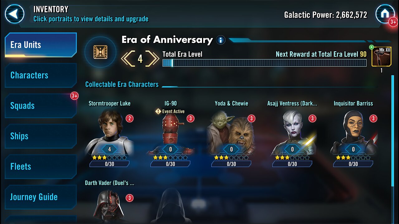 10 Year Anniversary Highlights #5: 10 Year Anniversary Incoming Updates! Mostly New Characters