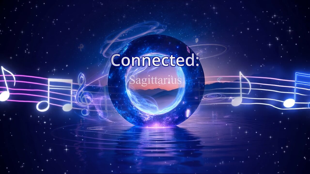Galactic Connection – Ambient Signal from Another World