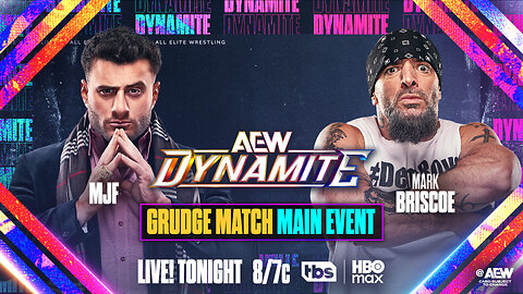 AEW Dynamite 8/6/25 Review—A WILD Night with Some Duds! #shorts
