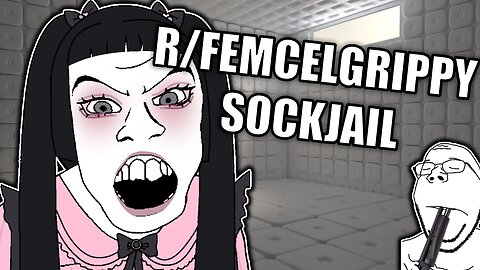 The Femcel Subreddit - r/femcelgrippysockjail