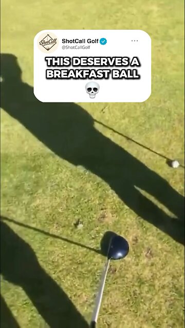 Ain't no way this happened