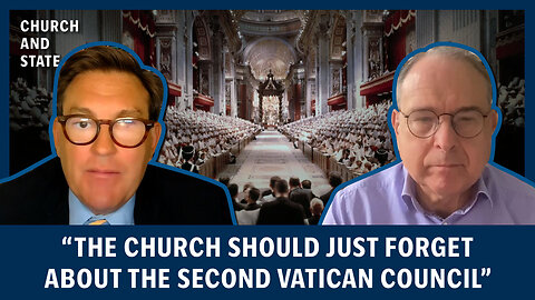 Abortion: the Left's Sacrament. Priest Suspended for Comment on Vatican II | Church and State ep.82