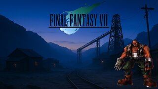 Barret's Past REVEALED | FF7 Galaxy Day 5