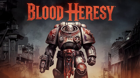 The Blood Heresy – What If Sanguinius Betrayed the Emperor? | Warhammer 40K Fan Theory