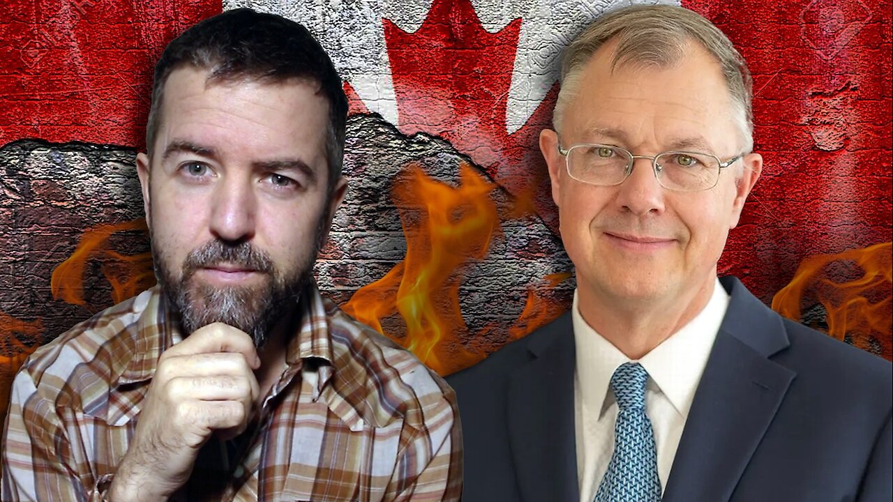 The Disbarment of John Carpay: First They Come For The Shepherds Then They Slaughter The Sheep!!!