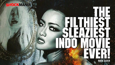 Get Ready For The Sleaziest Indo Movie You've Ever See! Reviewing MAIN DUKUN (Indonesia, 2014)