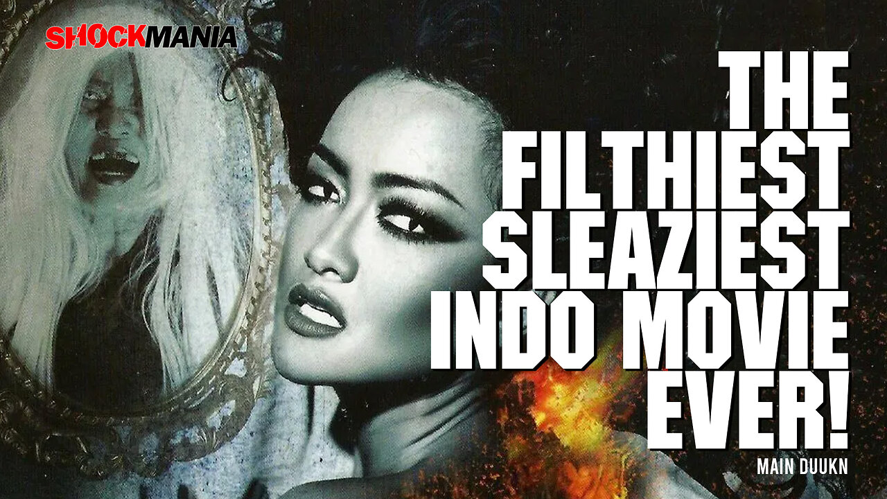 Get Ready For The Sleaziest Indo Movie You've Ever See! Reviewing MAIN DUKUN (Indonesia, 2014)