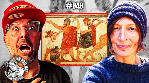 #949: Beware Of The Red Shoes With Shannon Rowan