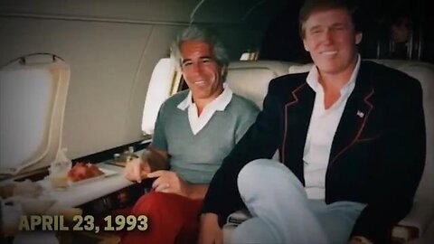 How Well Did The Trumps and Clintons Know Epstein?