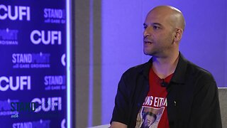 Yair Horn Promo 2 | Christians United For Israel (CUFI) 2026