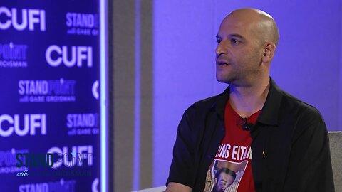 Yair Horn Promo 2 | Christians United For Israel (CUFI) 2026