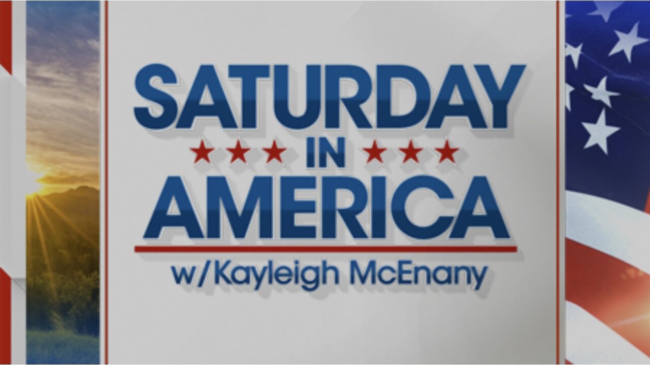 SATURDAY In AMERICA with Kayleigh McEnany (November 22, 2025) Full 2nd Hour