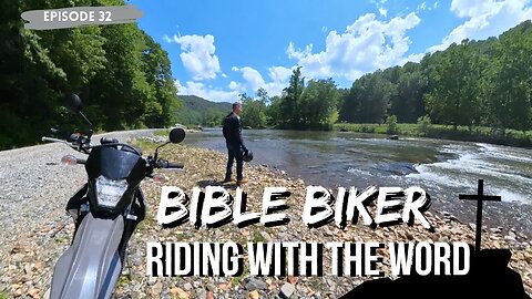 Bible Biker Ep32 The Problem of Suffering Book of Job part 1