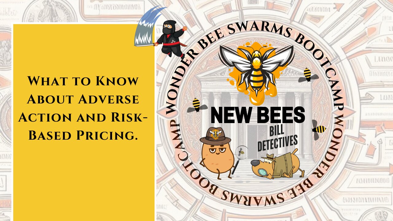 WHAT IS RISK BASED PRICING? ENFORCEMENT BY STATE ATTORNEY GENERAL.