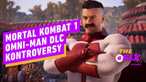 Mortal Kombat 1's Omni-Man DLC Kontroversy - IGN Daily Fix