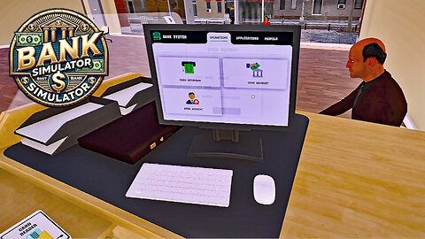 Saddest Demo I've Ever Played! Bank Simulator | Demo