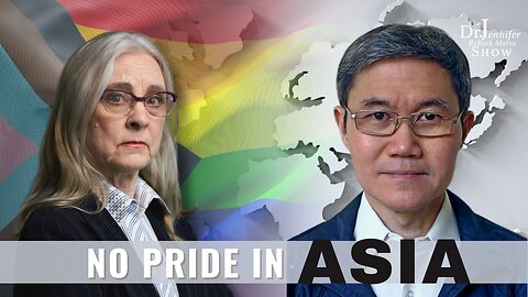 Hidden Voices and Same-Sex Attraction in Asian Societies | Bryan Shen | The Dr. J Show