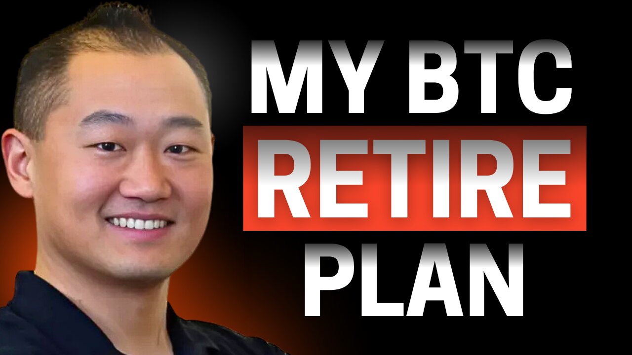 My Retirement Plan Is Bitcoin (Here’s Why I Don’t Need a Plan B)