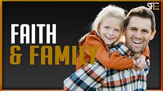 Building Strong Families in a Modern World - Scott Donnell