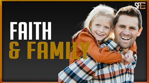 Building Strong Families in a Modern World - Scott Donnell