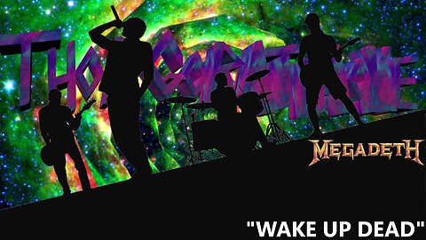 WRATHAOKE - Megadeth - Wake Up Dead (Karaoke)