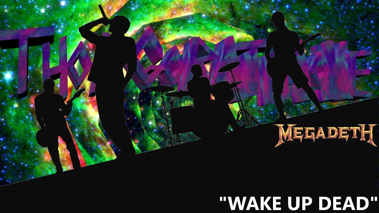 WRATHAOKE - Megadeth - Wake Up Dead (Karaoke)