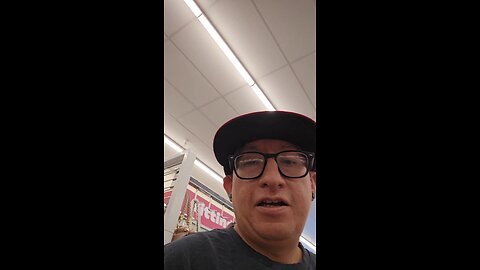 at the store