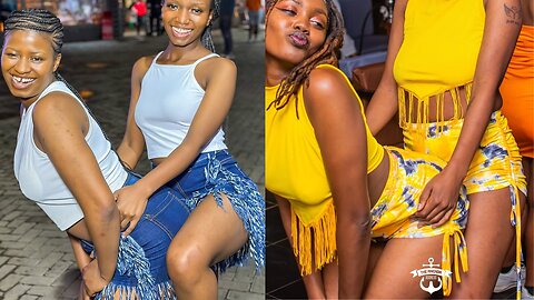 Africa Girls Like Twerking For Men- Party | Ep 60