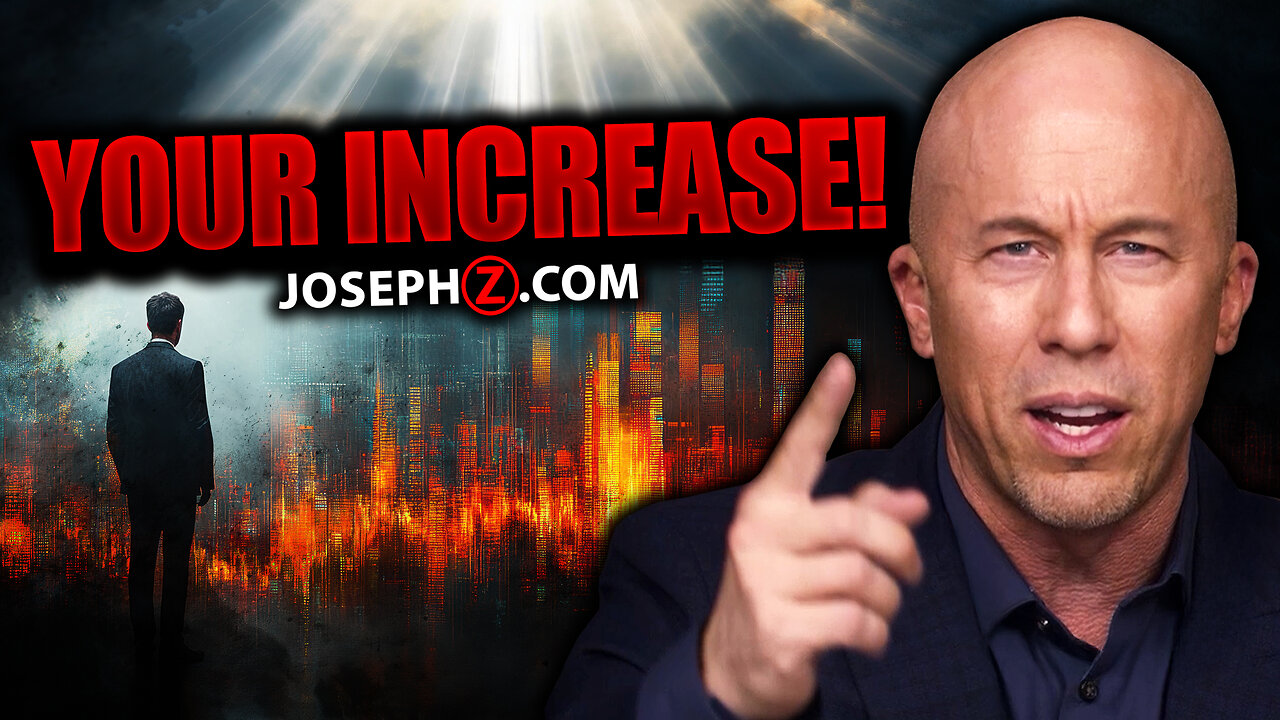 Your Day of Increase | Voice of God with Joseph Z