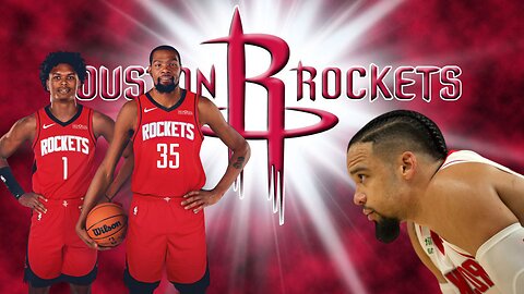 Houston Rockets Go ALL IN With Kevin Durant Trade!