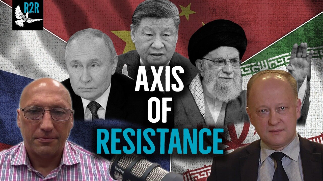 If Trump Attacks Iran, Iran's Strategic Partners Will Come To Iran's Aid w/ Dr. Andrey Kortunov