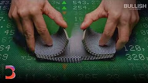 The Gambler’s Edge on Wall Street | Bullish