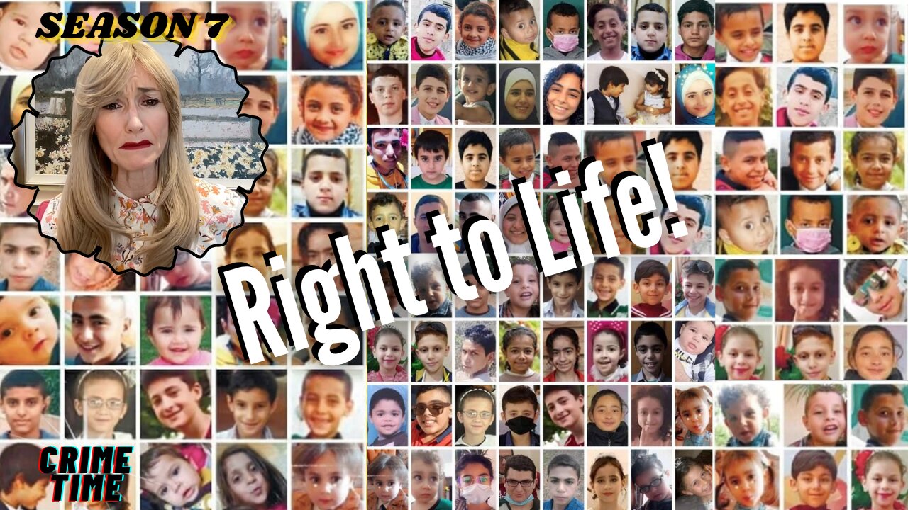 Right to Life!